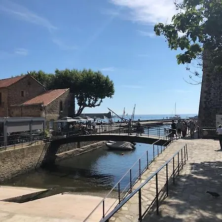 Unique! 3 Pieces Au Coeur De Collioure